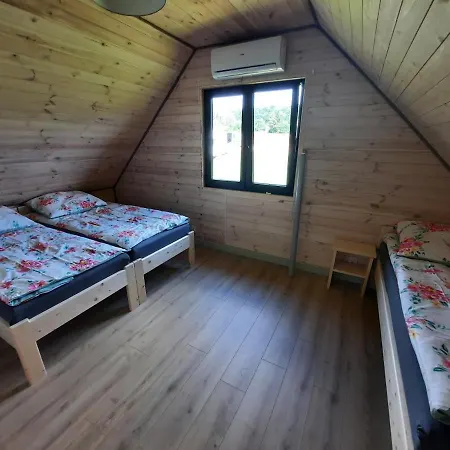 Przy Plazy Prázdninový dům Wilnowo