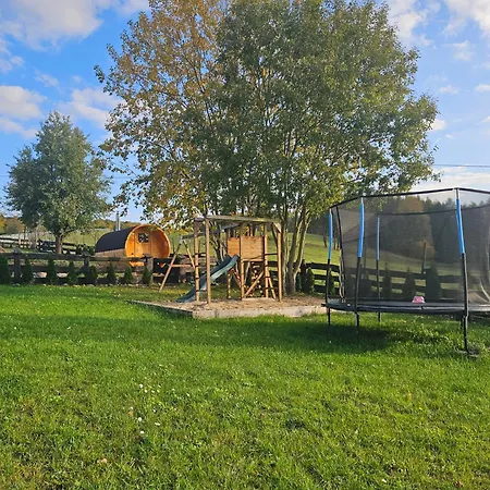 Przy Plazy Prázdninový dům