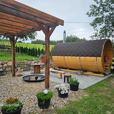 Prázdninový dům Przy Plazy Wilnowo