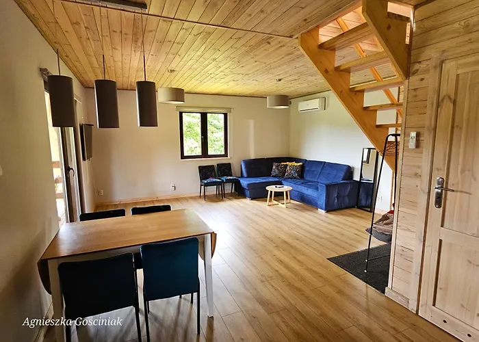 Holiday home Przy Plazy Wilnowo