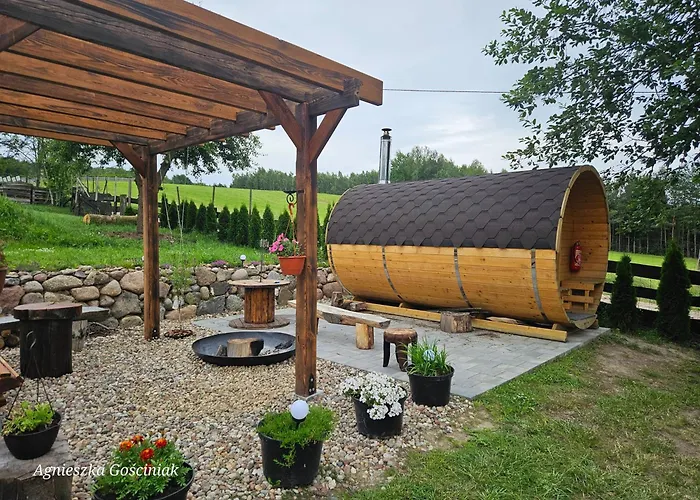 Holiday home Przy Plazy Wilnowo